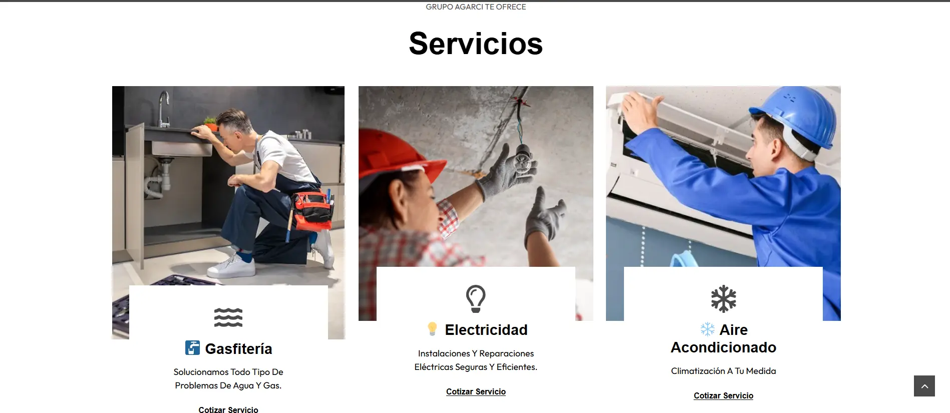 Grupo Agarci - Imagen 2