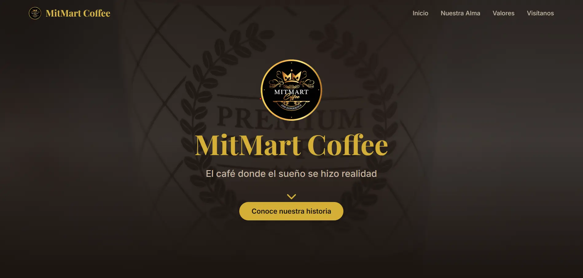 Mit Mart Coffe - Imagen 1