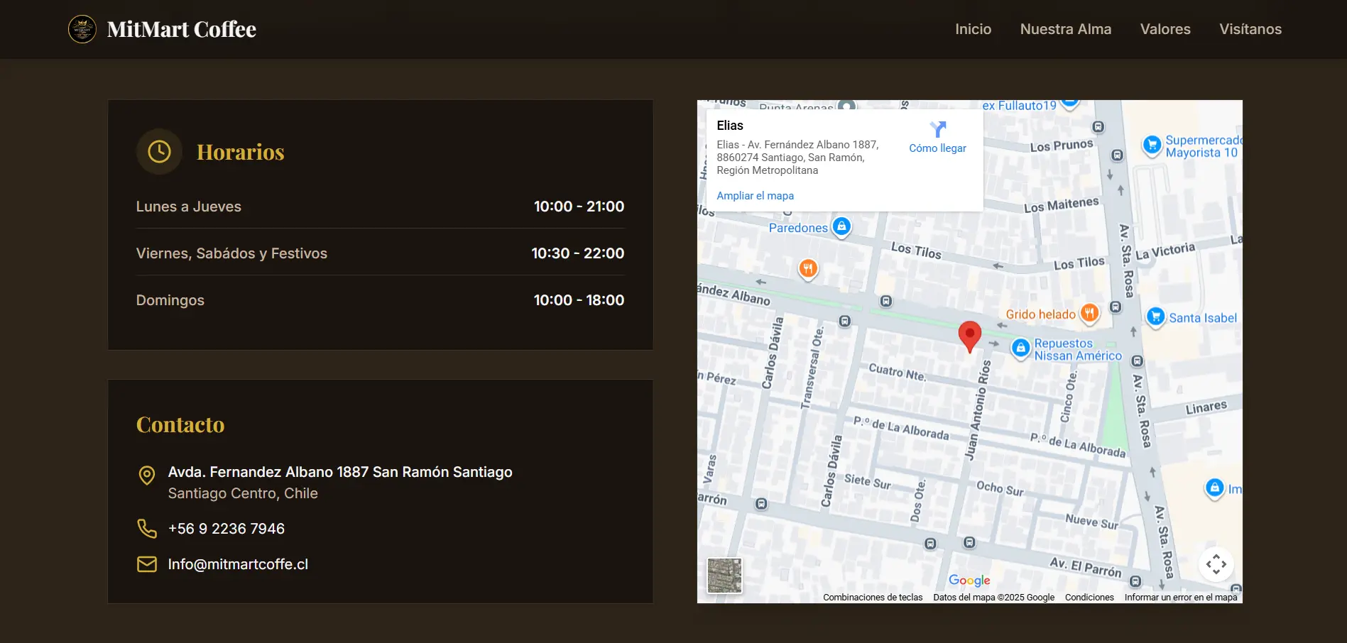 Mit Mart Coffe - Imagen 3