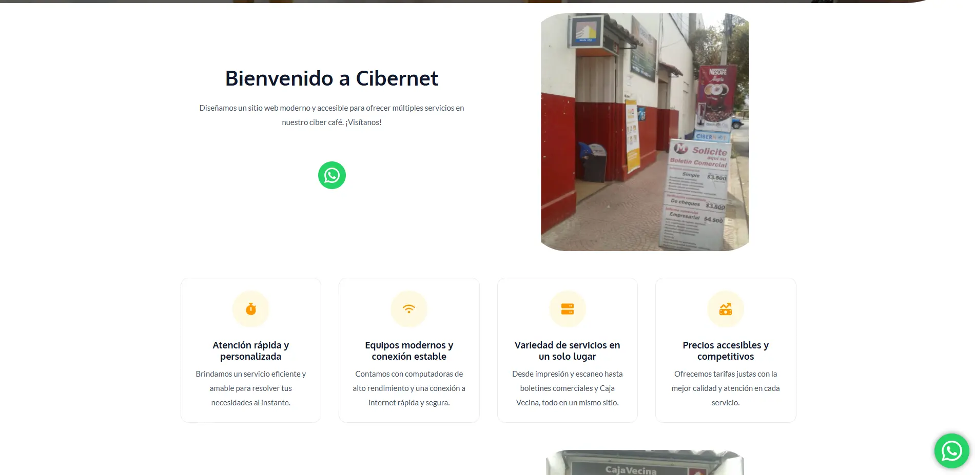Cibernet Los Andes - Imagen 2