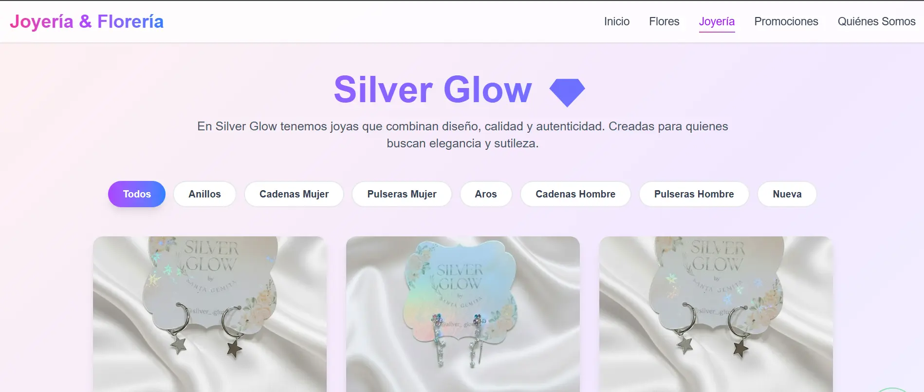 Florería y Joyería - Imagen 2