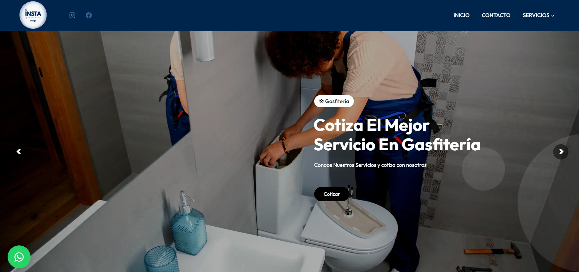 Insta Gasfitería - Imagen 1