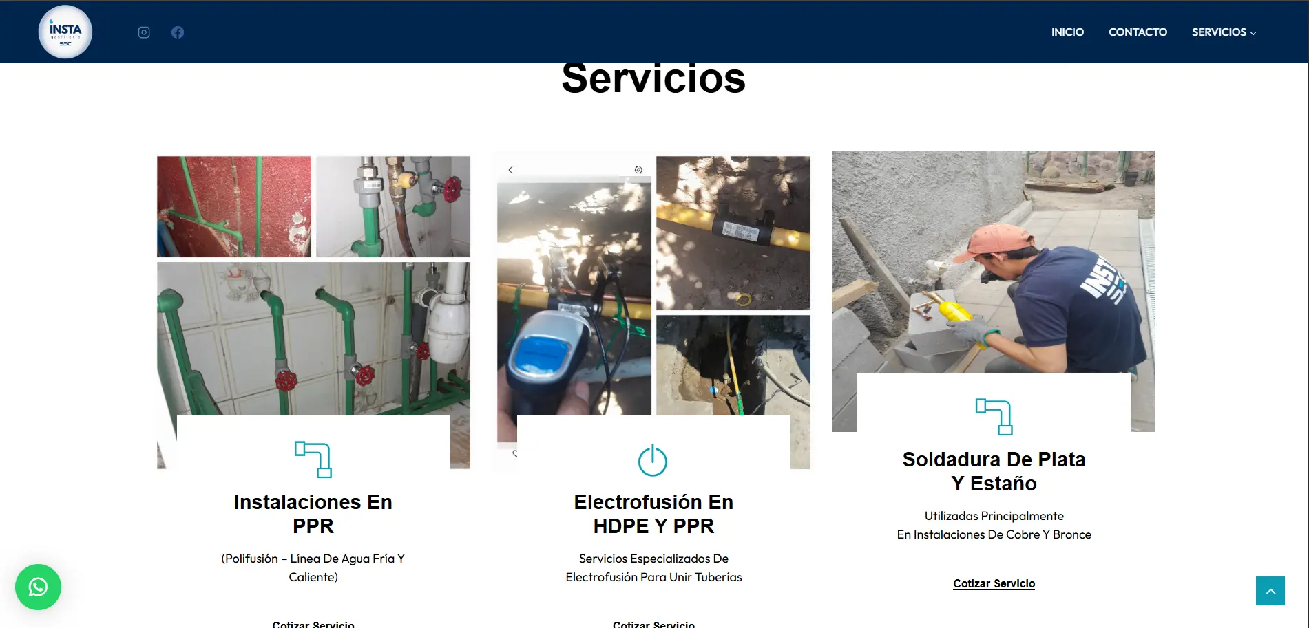 Insta Gasfitería - Imagen 2