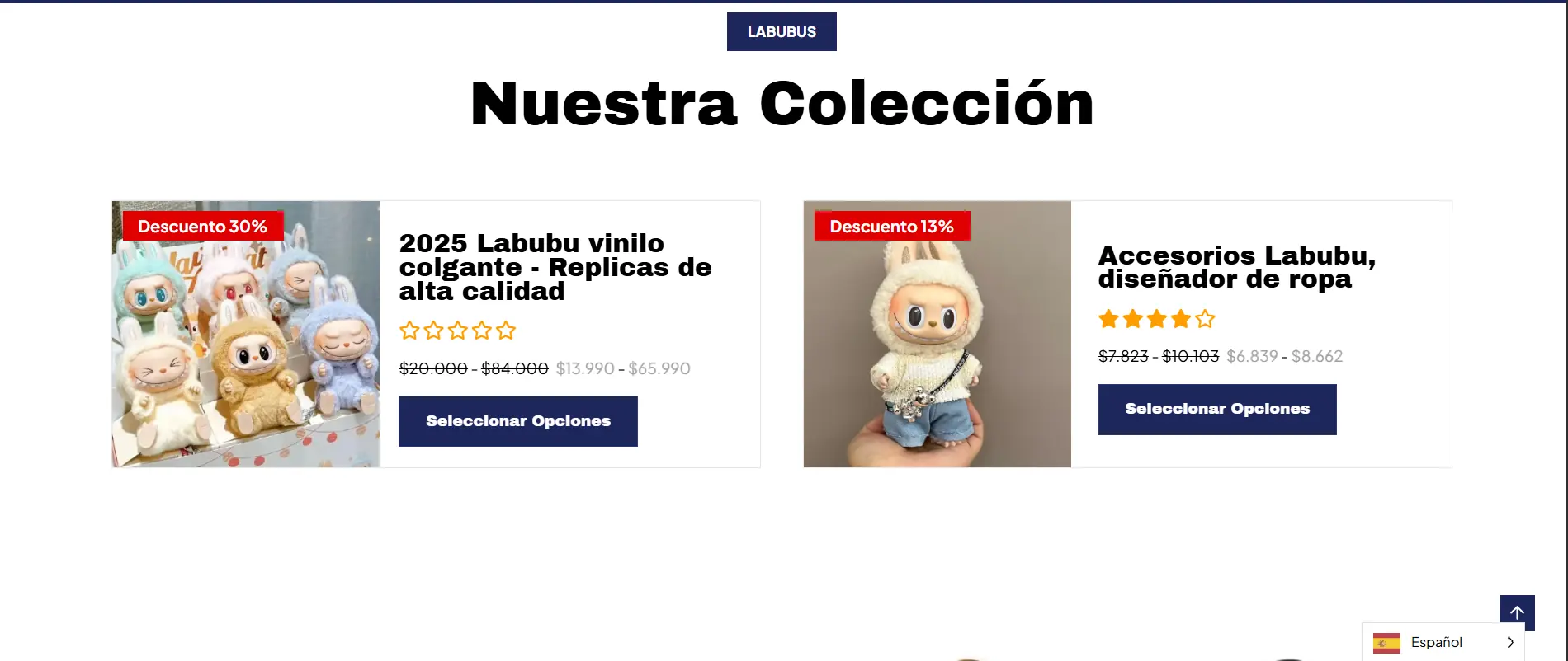 Mis Labubus Shop - Imagen 2