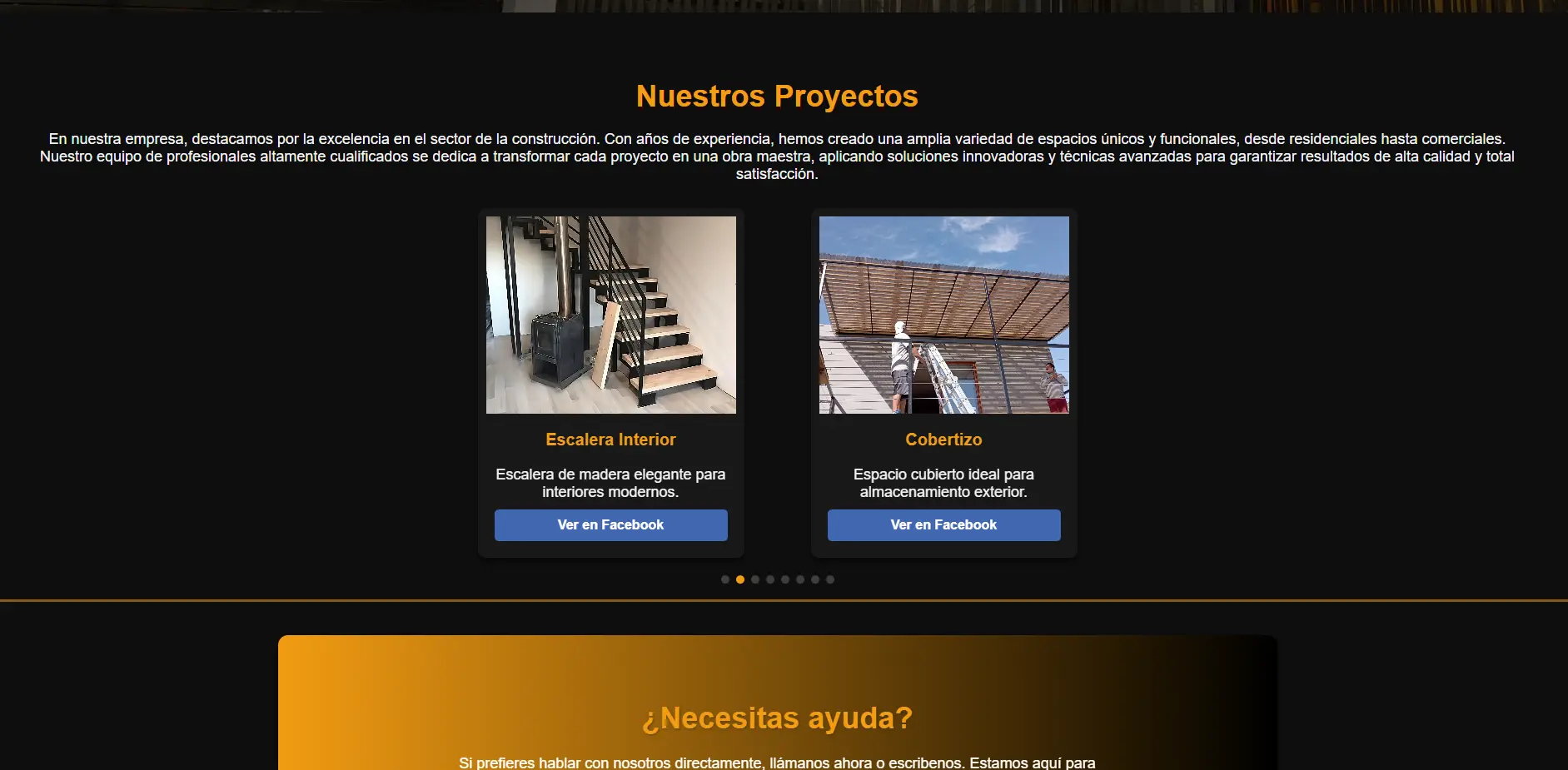 Maestro Los Andes - Construccion - Imagen 3