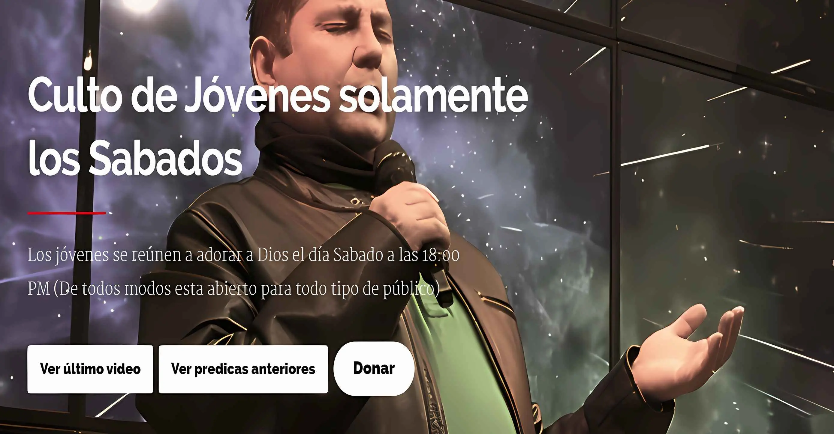 Iglesia Mana Chile - Imagen 1