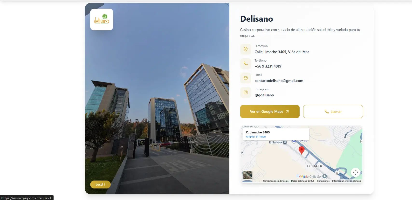 Grupo Mantagua - Imagen 3