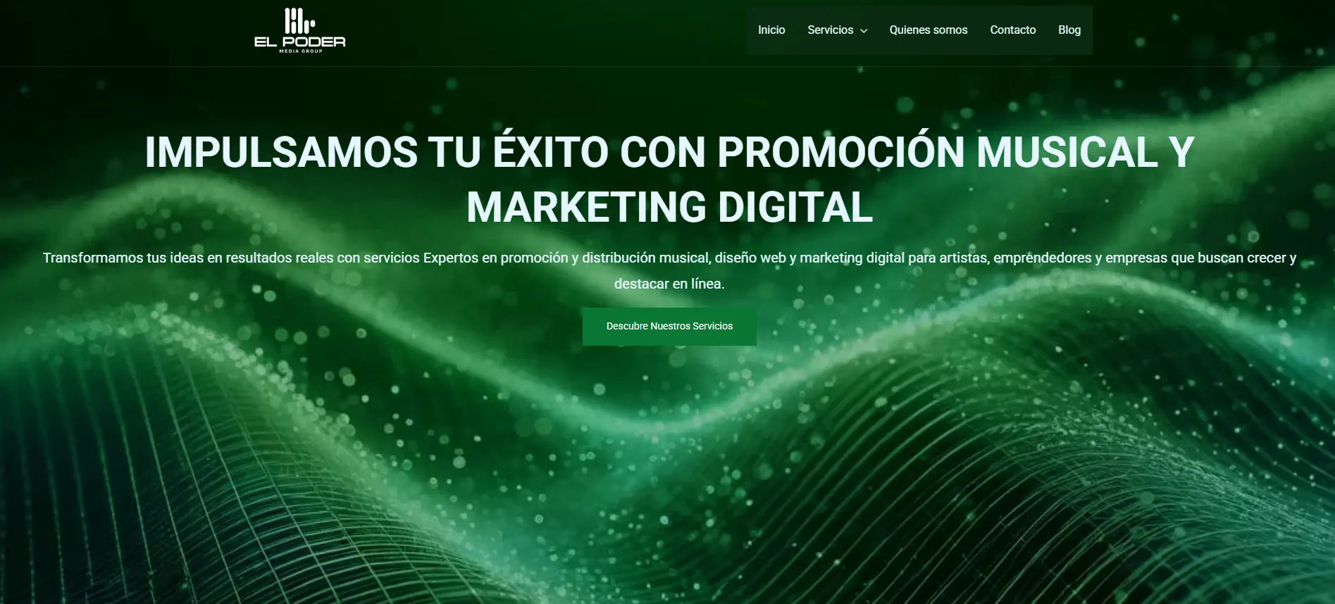 El Poder Media Group - Imagen 1