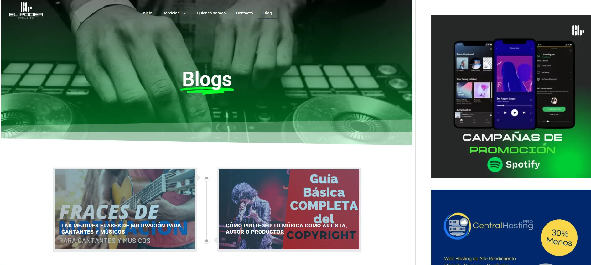 El Poder Media Group - Imagen 5