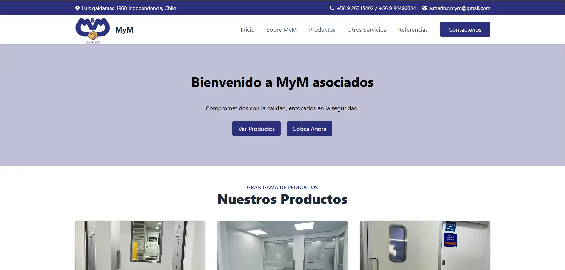 MyM Asociados - Imagen 1