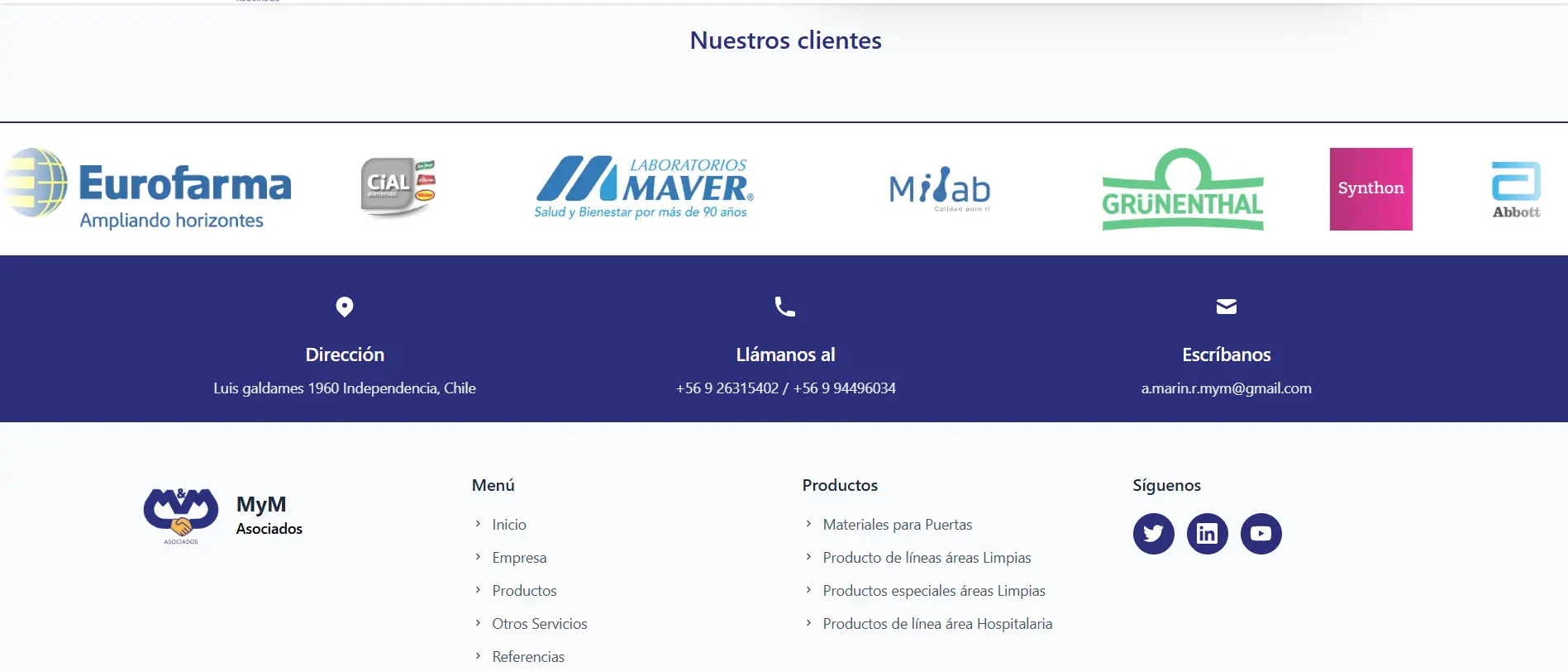 MyM Asociados - Imagen 3