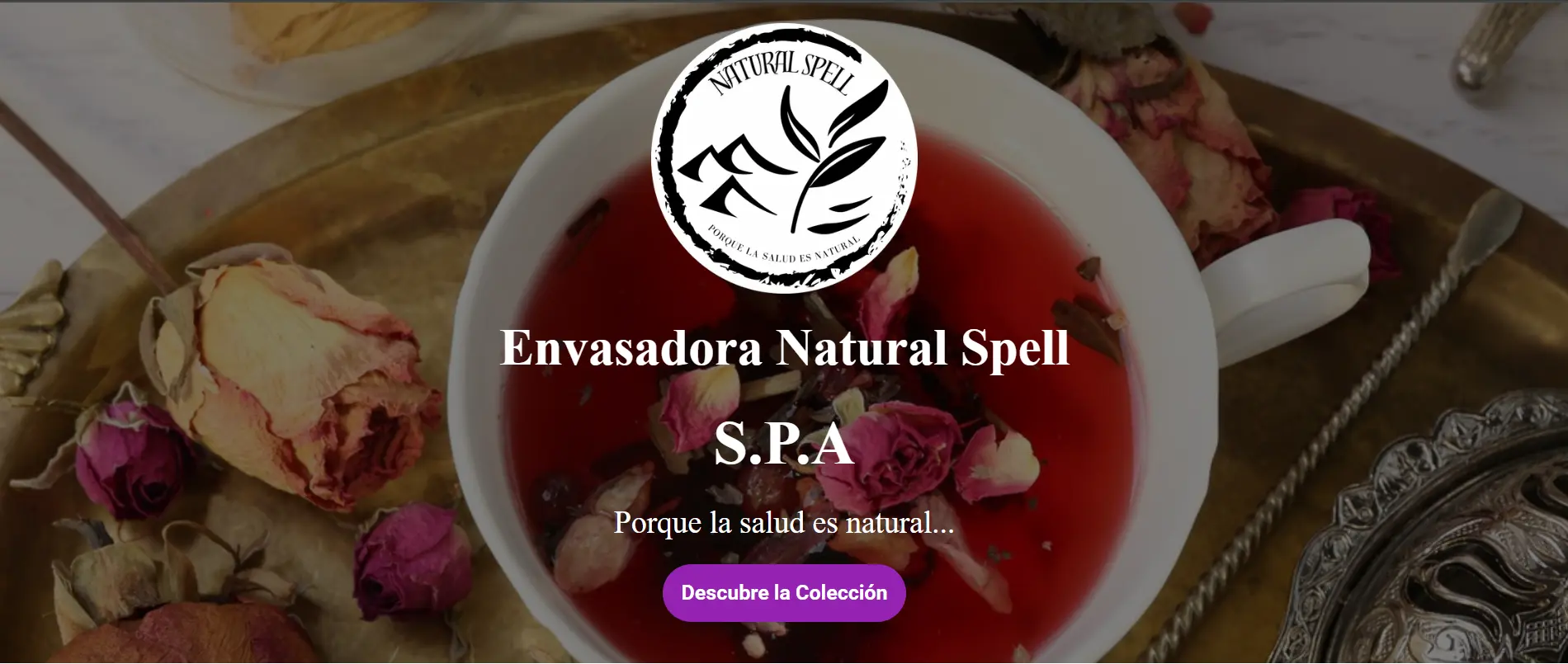 Natural Spell - Imagen 1