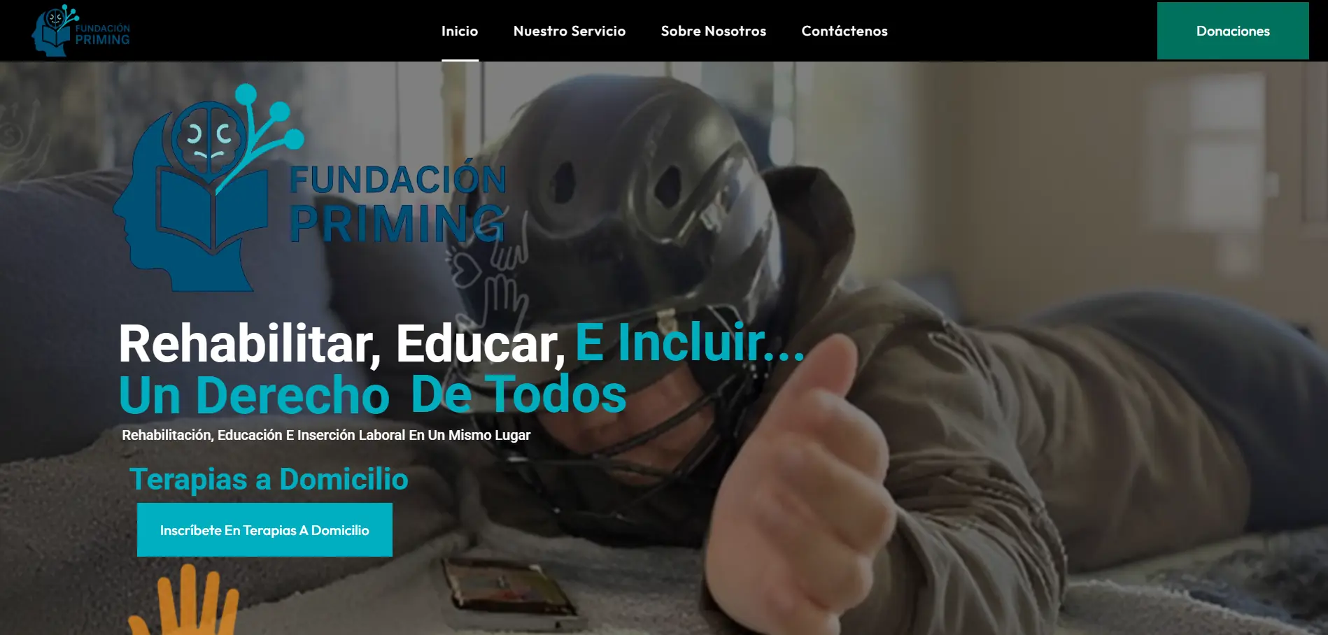 Fundación Priming Vital - Imagen 1