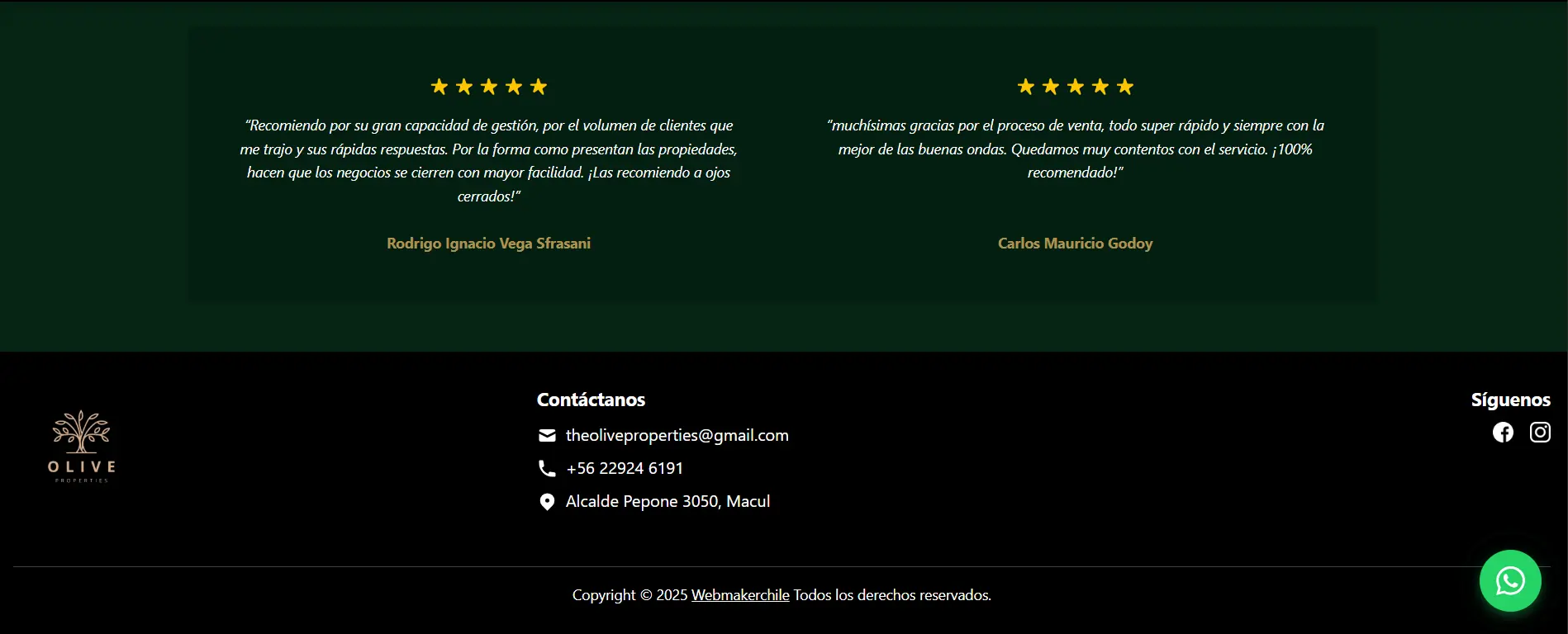 The Olive Properties - Imagen 3