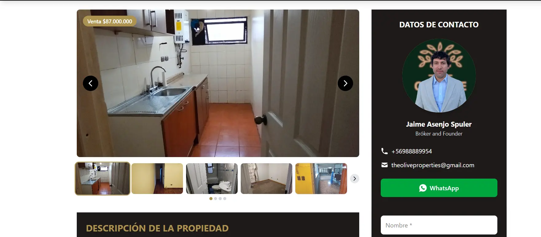 The Olive Properties - Imagen 4