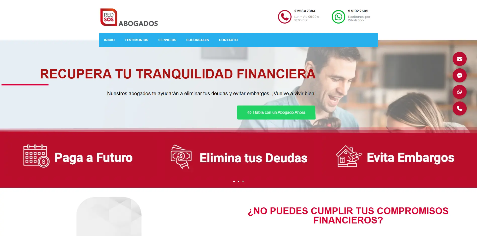 SOS Abogados - Imagen 1