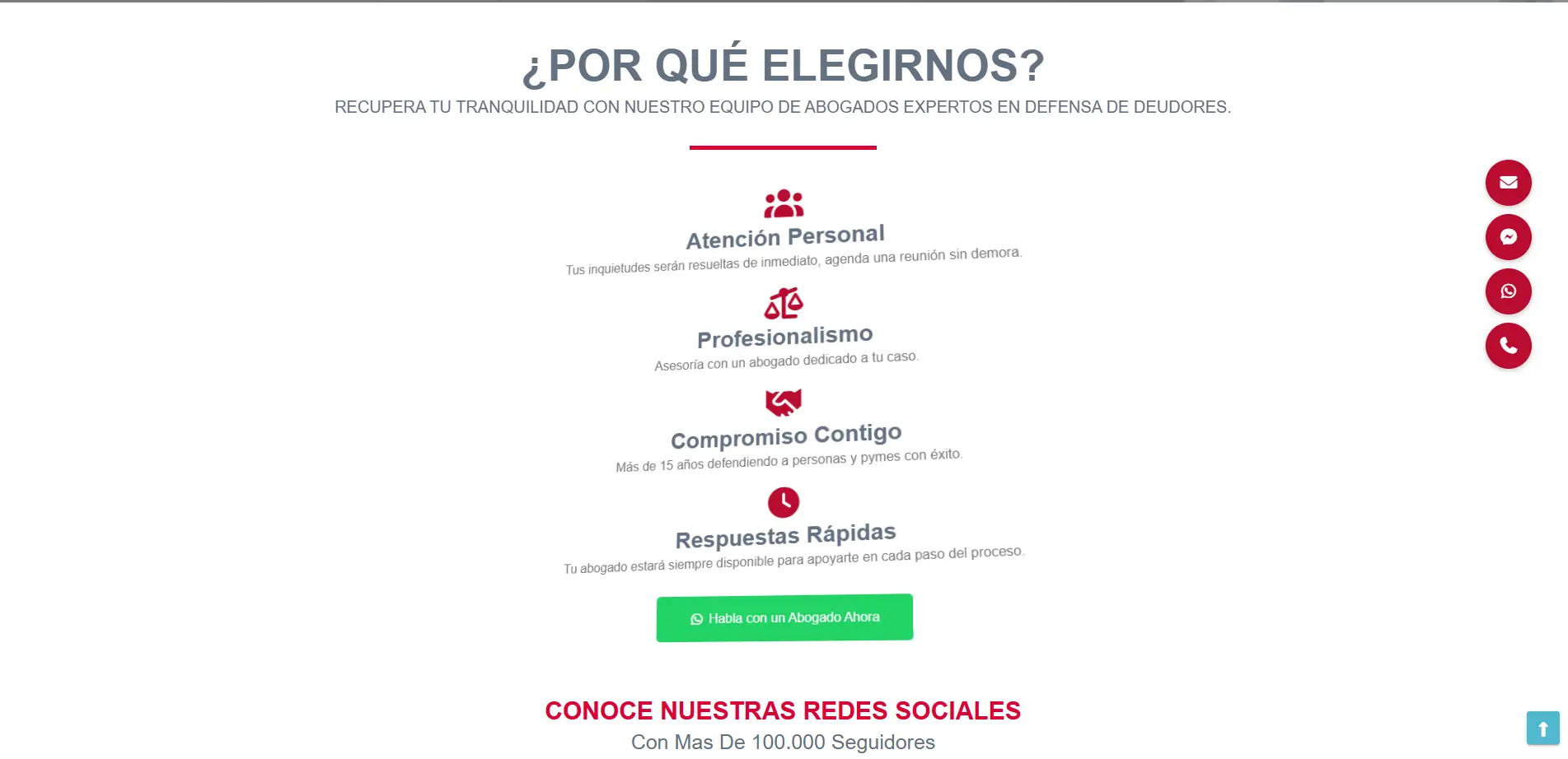 SOS Abogados - Imagen 2