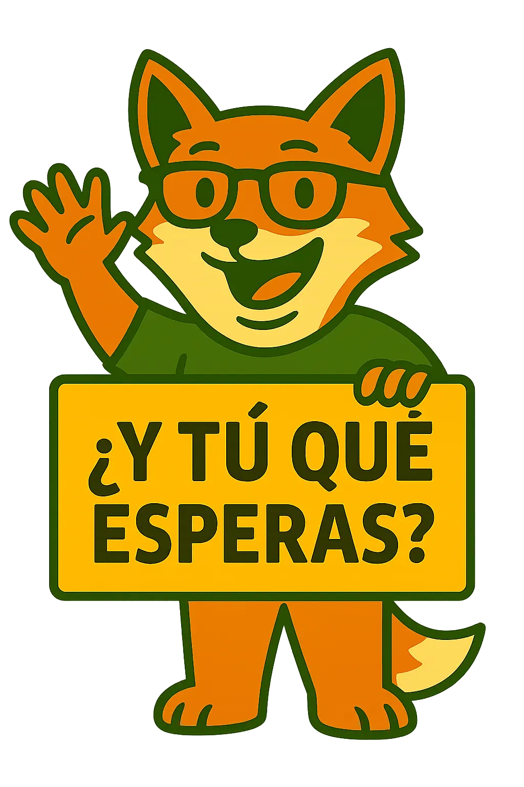 Zoro invitando a cotizar